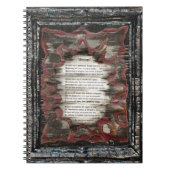 Feelings Notitieboek (Voorkant)