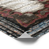 Feelings Poster (Hoek)