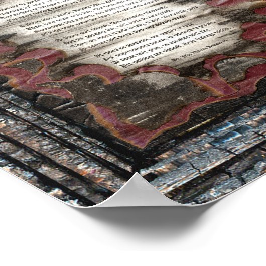 Feelings Poster (Hoek)