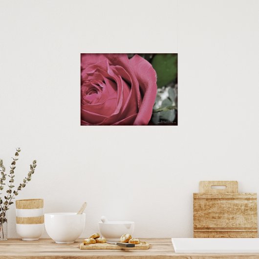 Feelings Poster (Keuken)