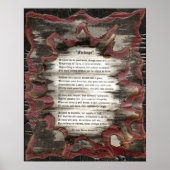 Feelings Poster (Voorkant)