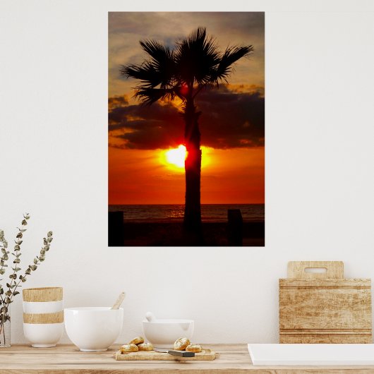 Feelings_ Poster_by Elenne Boothe Poster (Keuken)