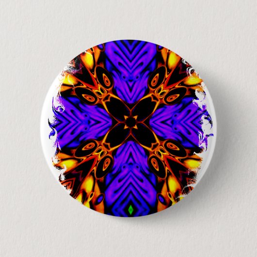 Feelings_ Ronde Button 5,7 Cm (Voorkant)