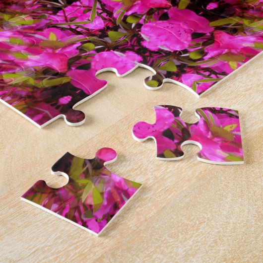 Feelin'Hot... Legpuzzel (Zijkant)