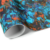 Feelin'Wdeelname... Cadeaupapier (Rol Hoek)