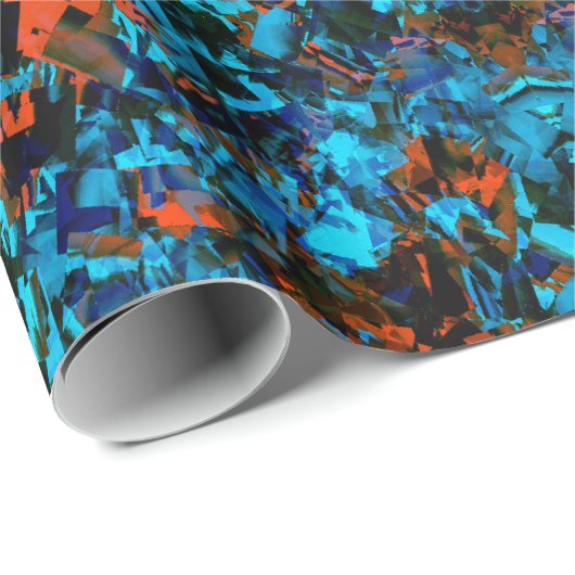 Feelin'Wdeelname... Cadeaupapier (Rol Hoek)