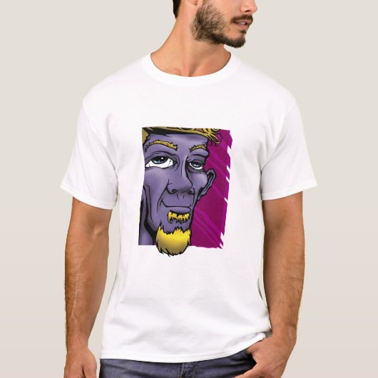 FeellikeAStranger-2-T-shirt T-shirt (Voorkant)