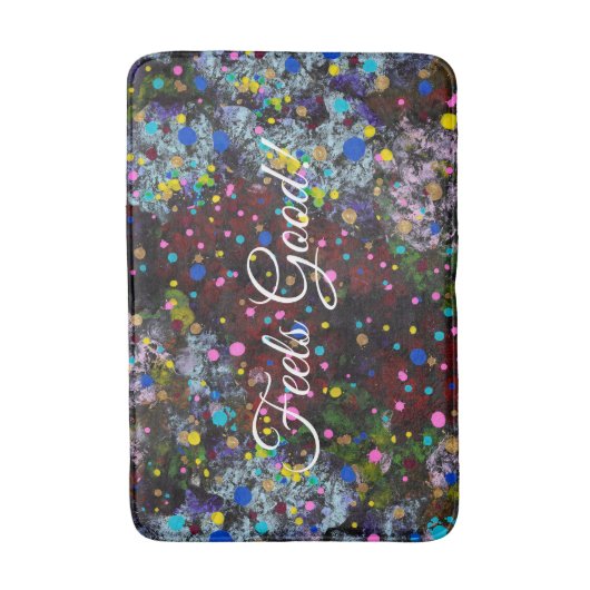 Feels goed - Bath Mat (Voorkant Verticaal)