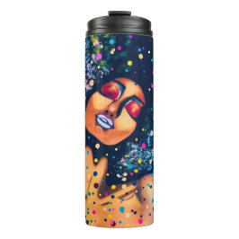 Feels Good - Thermal Tumbler Thermosbeker