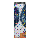 Feels Good - Thermal Tumbler Thermosbeker (Achterkant)