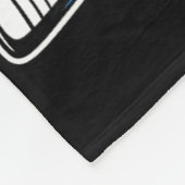 Feels Like A Penalty Box Kind Of Day _43  Fleece Deken (Hoek)