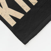 Feels Like A Penalty Box Kind Of Day _49  Fleece Deken (Hoek)
