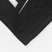 Feels Like A Penalty Box Kind Of Day Funny Hockey Fleece Deken (Hoek)