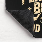 Feels Like A Penalty Box Kind Of Day Funny Hockey  Muismat (Hoek)