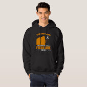 Feels To Fly Cliff Diving Extreme Jumping Cliff Di Hoodie (Voorkant volledig)
