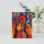 Feelten Briefkaart (Staand voorkant)