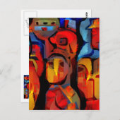 Feelten Briefkaart (Voorkant / Achterkant)