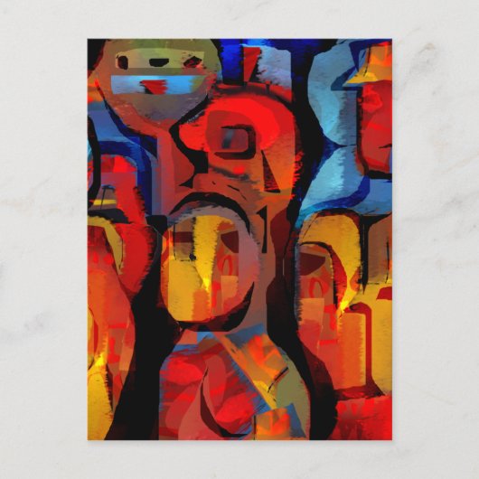 Feelten Briefkaart (Voorkant)