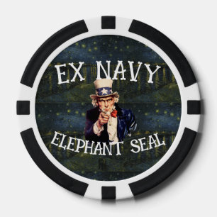 Feest 2024 Dansmixer Patio Celebration Garden Poker Chips