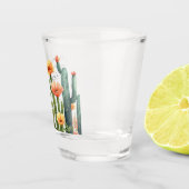 Feest Afscheid Van Het Vrijgezellenleven Shot Glas (Rechts)