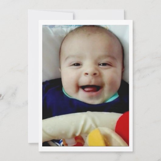 Feest als dinosaurus 1e verjaardag Uitnodiging (Achterkant)