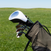 Feest als een golfer golfheadcover (Insitu)