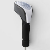 Feest als een golfer golfheadcover (Schuin)