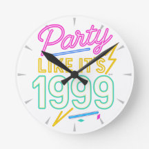 Feest Als Het 1999®™ Is – Neon Voltage