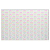Feest Als Het 1999®™ Is – Neon Voltage Stof (Fat Quarter)