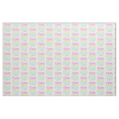 Feest Als Het 1999 Is®™ – Neon Voltage Stof (Fat Quarter)