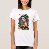 Feest als het ware Carnaval T-shirt (Voorkant)