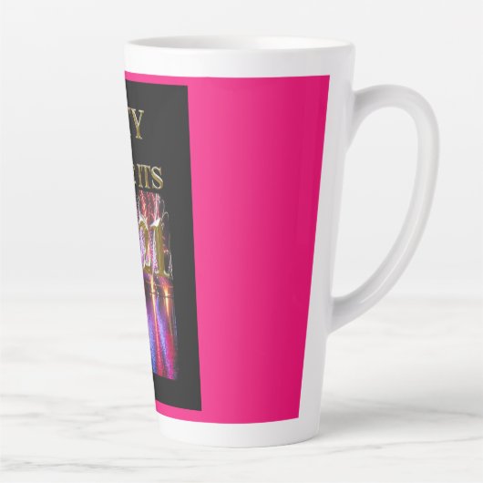 FEEST ALS ZIJN 2021 LATTE MOK (Rechts)