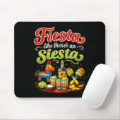 Feest alsof er geen siësta is feestcrew Fiesta als Muismat (Met muis)
