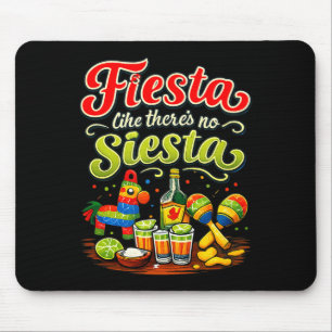 Feest alsof er geen siësta is feestcrew Fiesta als Muismat