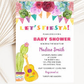 Feest Baby Shower Kaart