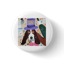 Feest Basset Hound