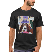 Feest Basset Hound