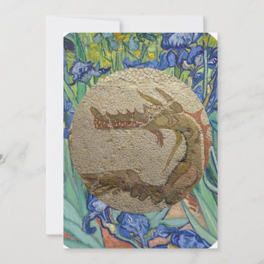 Feest bij de Tiki Bar Rum Drankjes Kaart (Achterkant)