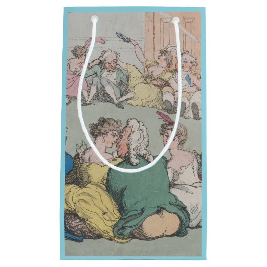 Feest - Cadeautas (Voorkant)