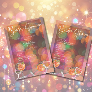 Feest & Cocktail vrijgezellenfeest weekend Kaart