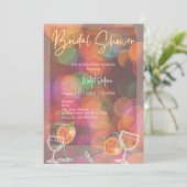 Feest & Cocktail vrijgezellenfeest weekend Kaart (Staand voorkant)