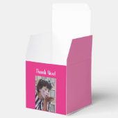 Feest, Corporate Evenementen, Banket, Douche, Tren Bedankdoosjes (Geopend)