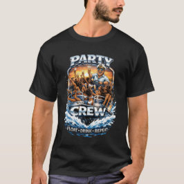 Feest Crew T-shirt