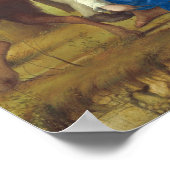Feest der Goden - Giovanni Bellini Fijne Kunst Pos Poster (Hoek)