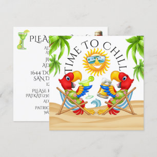 FEest Der Tijd Uitnodiging