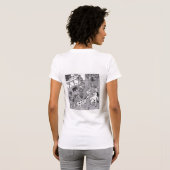 Feest Dieren T-shirt (Achterkant volledig)