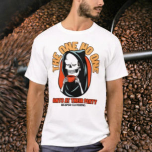 Feest door Reaper Clothing T-shirt