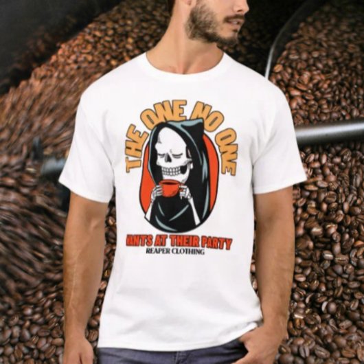 Feest door Reaper Clothing T-shirt