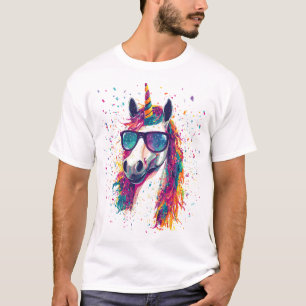 Feest Eenhoorn (1) T-shirt