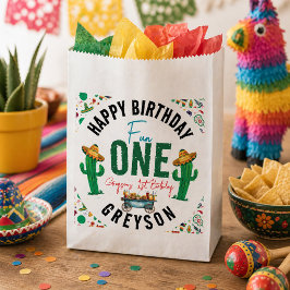 Feest Eerst | 1e Verjaardagsfeestje Bedankzakje